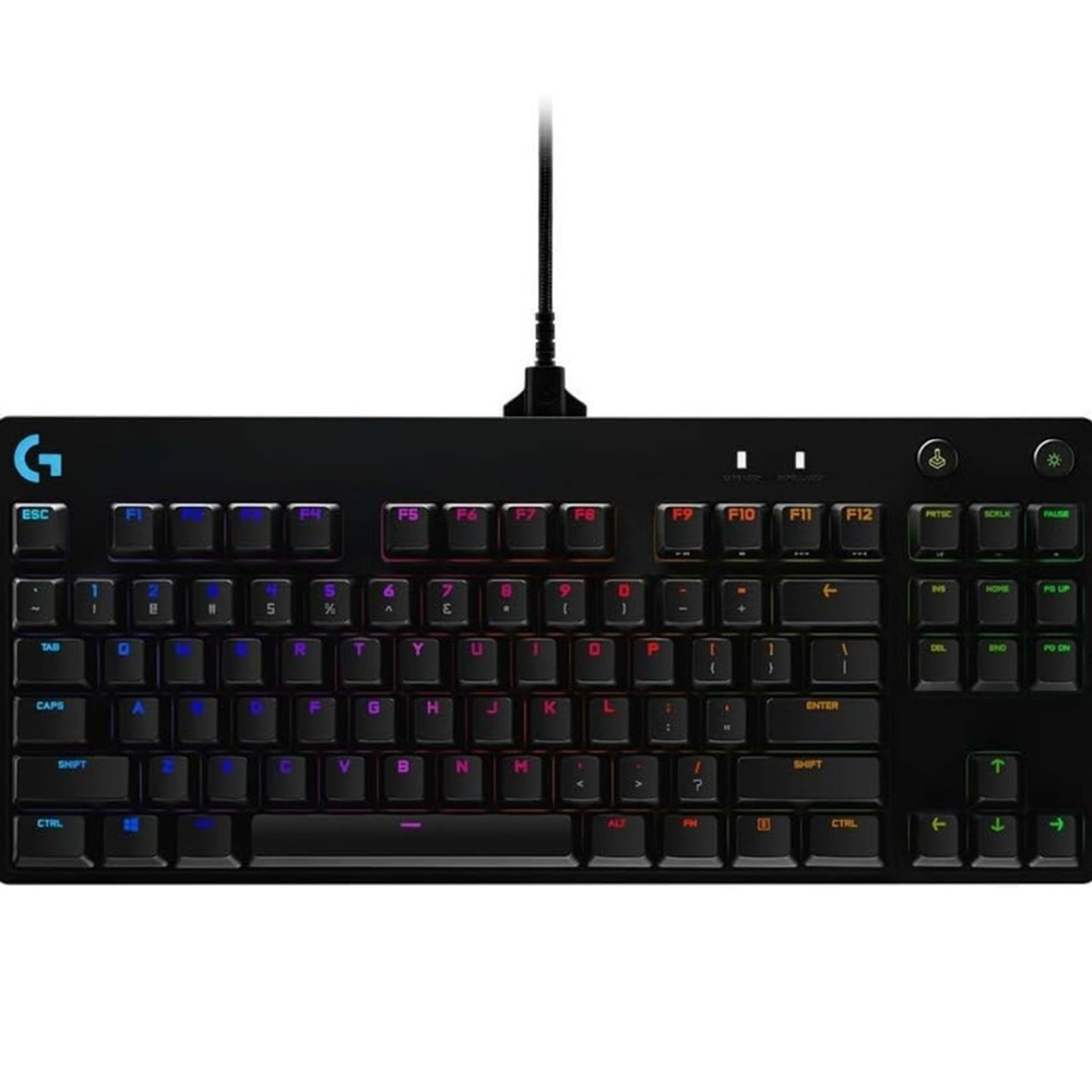 Logitech G PRO Gaming Keyboard New